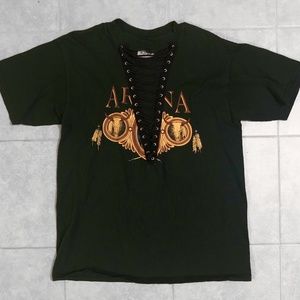 FURST OF A KIND LF LACE-UP ARIZONA T-SHIRT TEE
